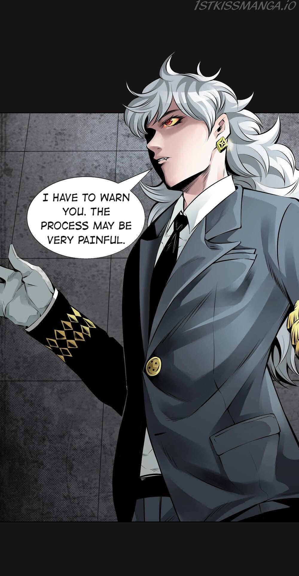 I’m a Human, but More of a Vampire Chapter 36 - page 18