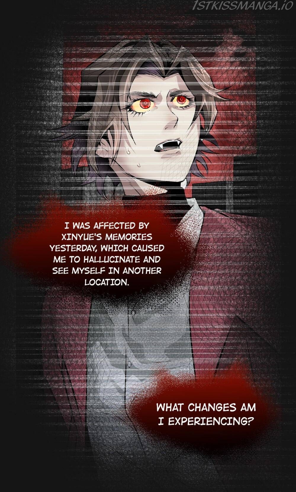 I’m a Human, but More of a Vampire Chapter 36 - page 20