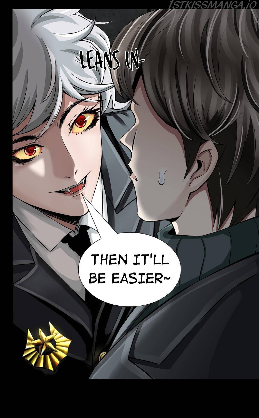 I’m a Human, but More of a Vampire Chapter 36 - page 22
