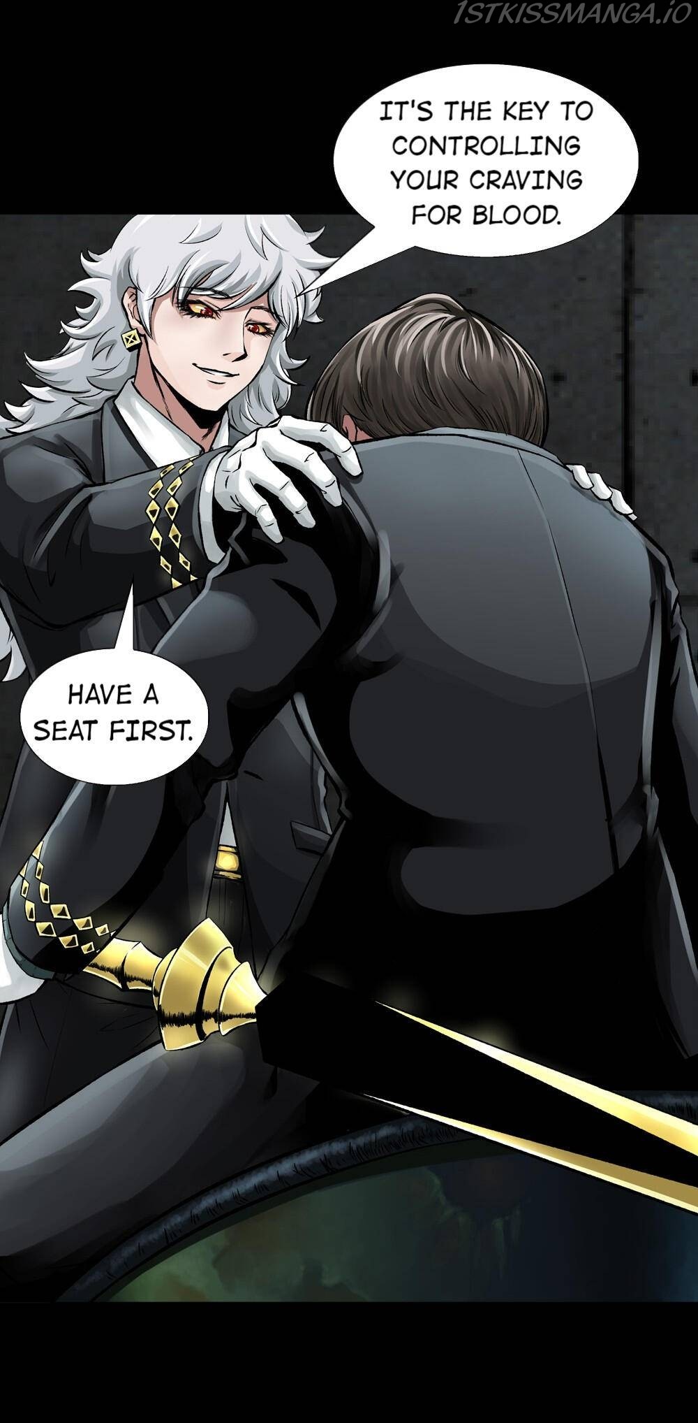 I’m a Human, but More of a Vampire Chapter 36 - page 24