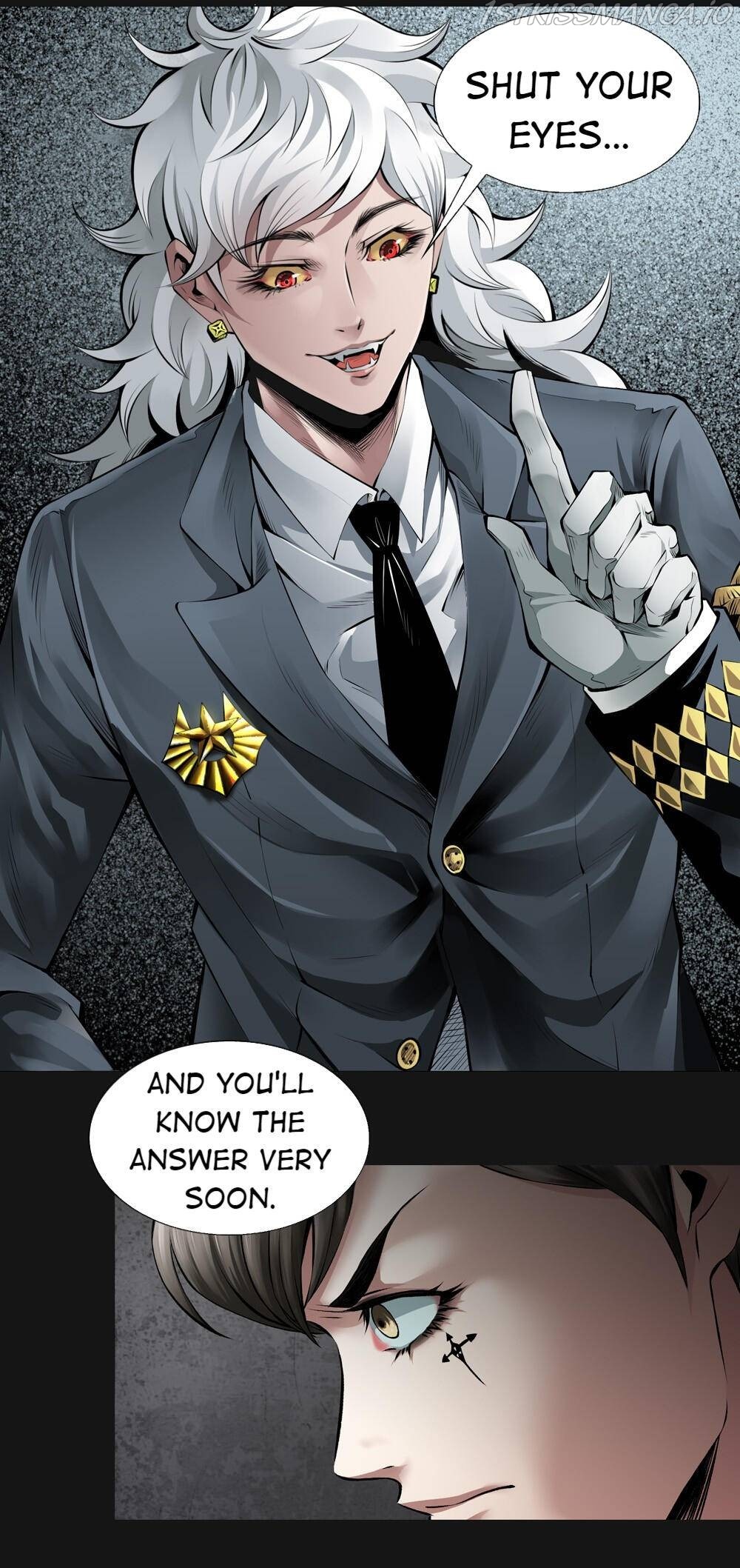 I’m a Human, but More of a Vampire Chapter 36 - page 26