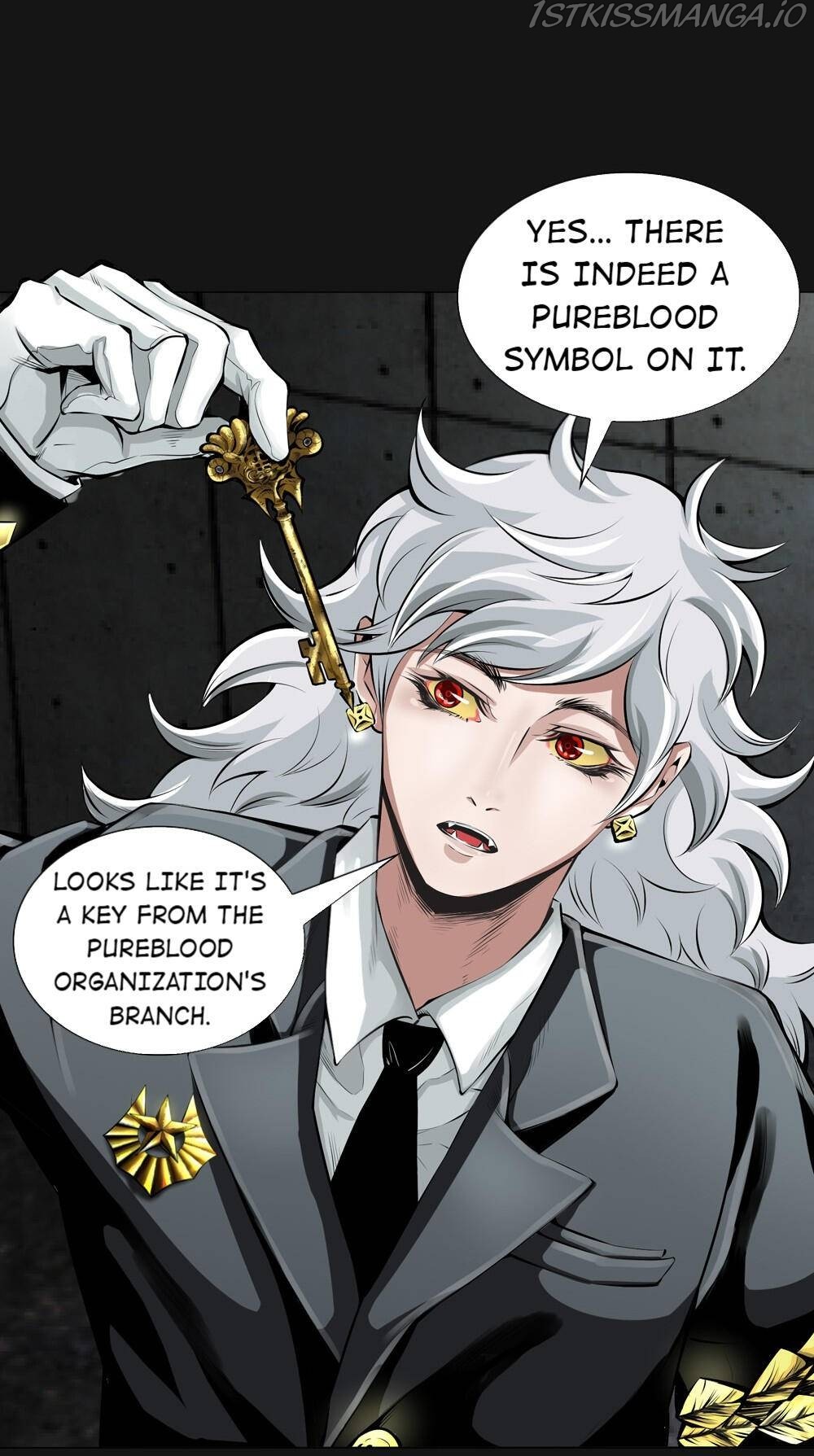 I’m a Human, but More of a Vampire Chapter 36 - page 3