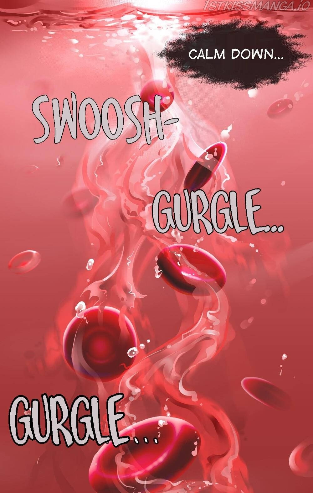I’m a Human, but More of a Vampire Chapter 36 - page 30
