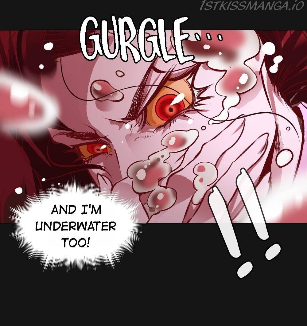 I’m a Human, but More of a Vampire Chapter 36 - page 34