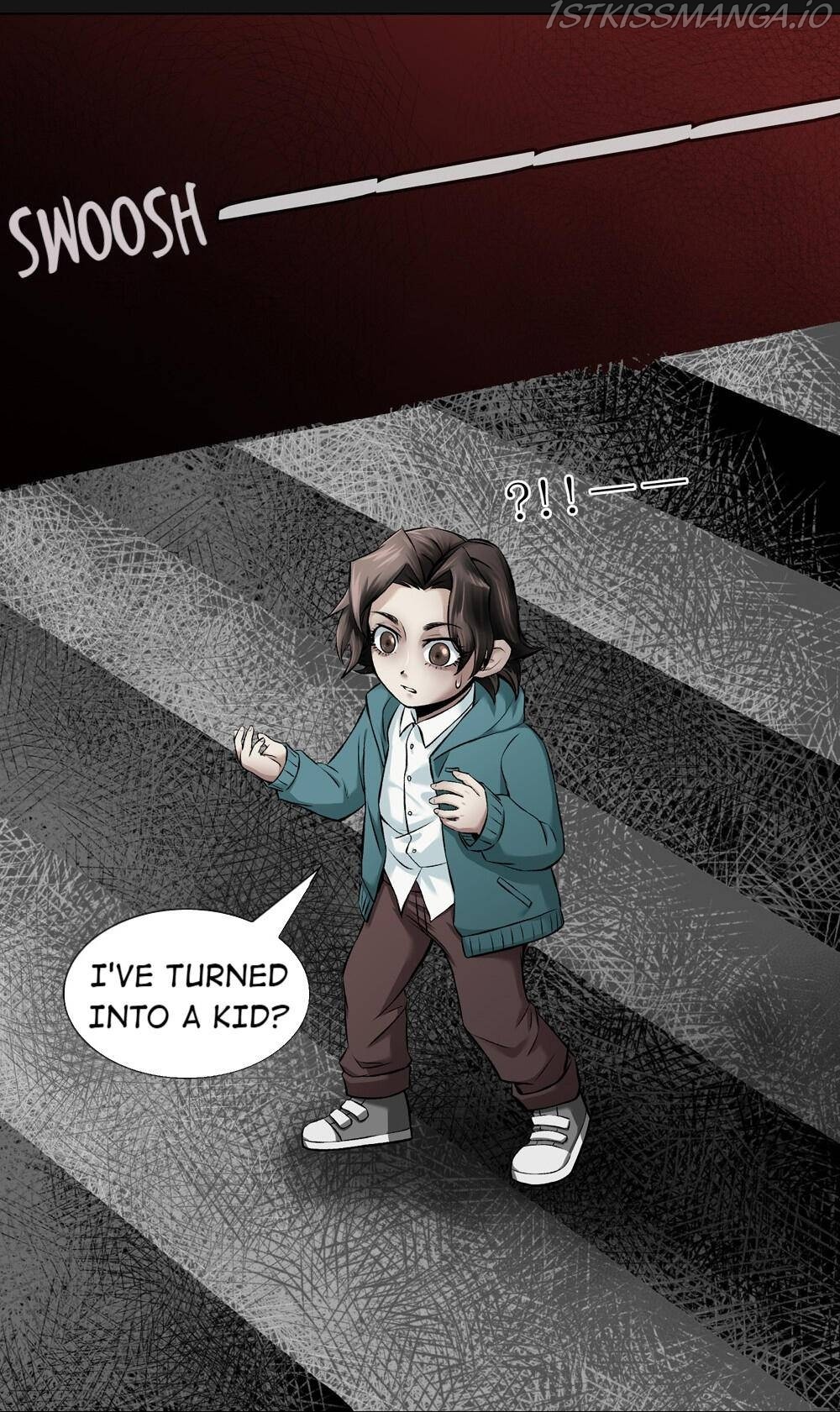I’m a Human, but More of a Vampire Chapter 36 - page 36