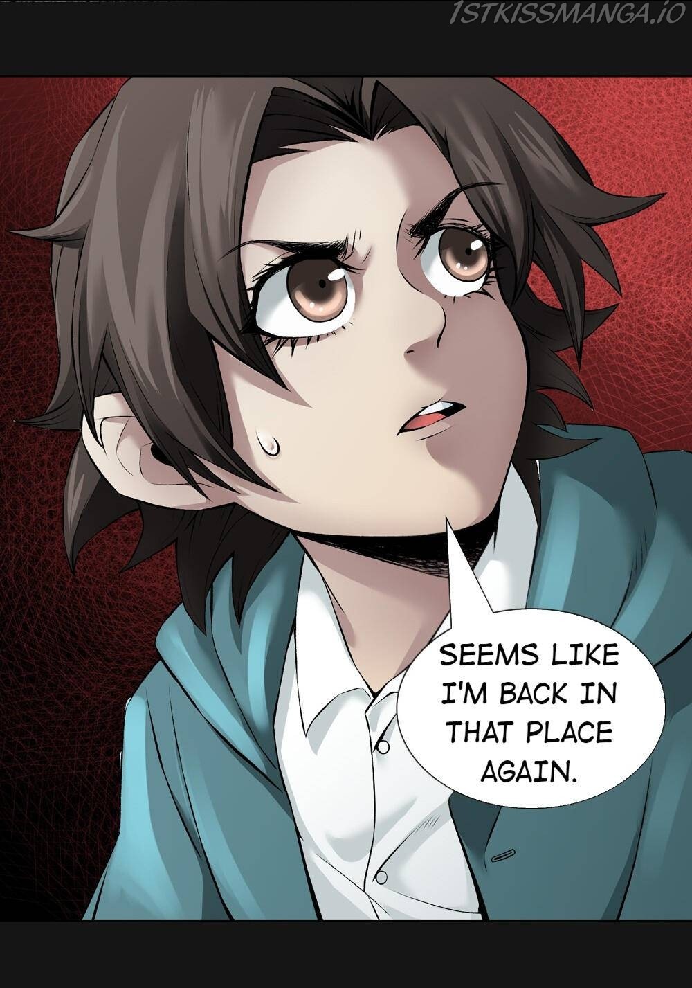 I’m a Human, but More of a Vampire Chapter 36 - page 37