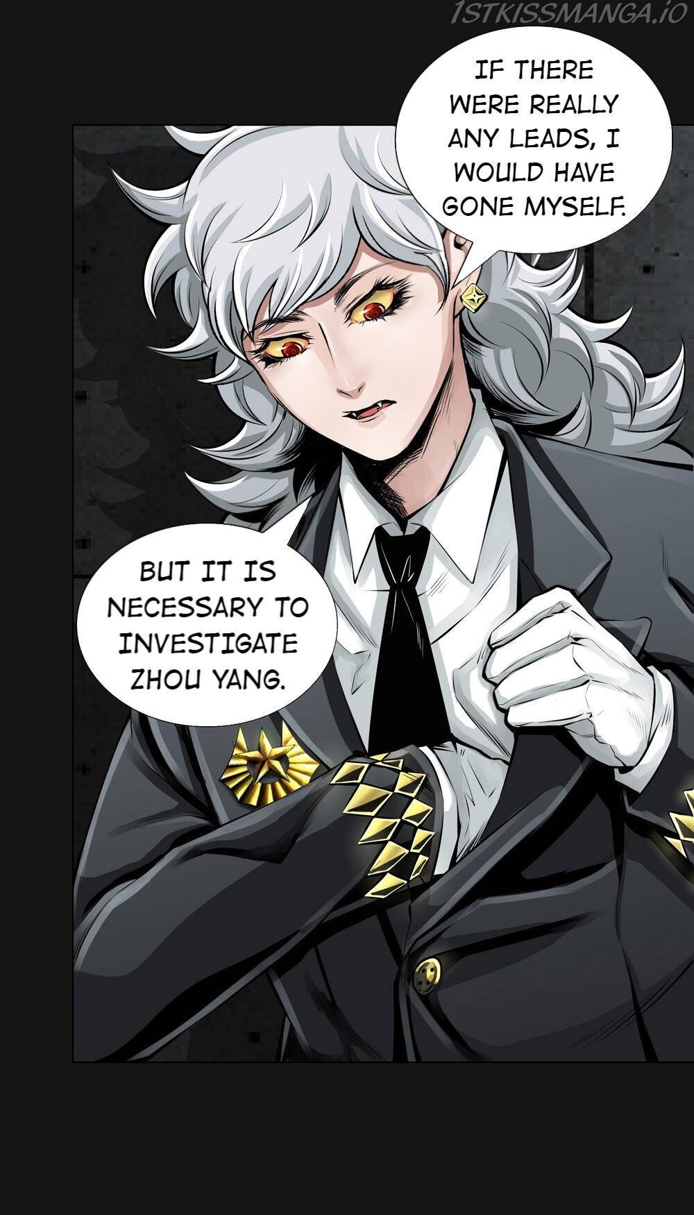 I’m a Human, but More of a Vampire Chapter 36 - page 7