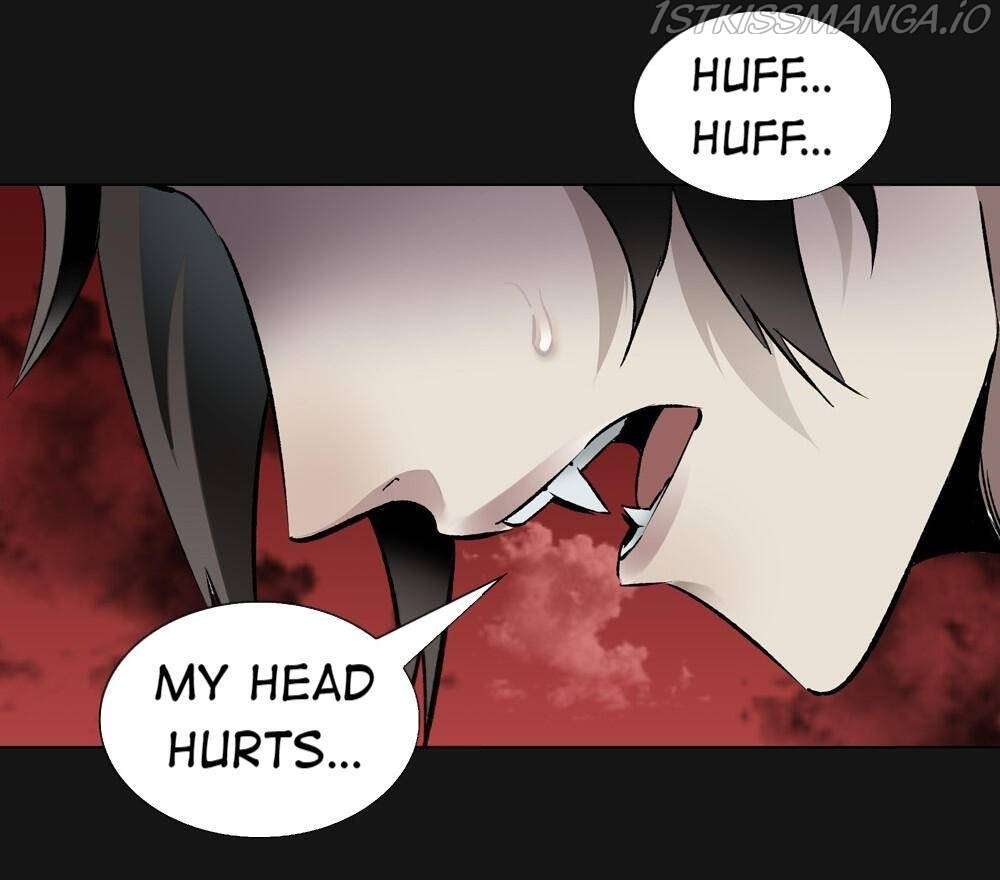 I’m a Human, but More of a Vampire Chapter 35 - page 18