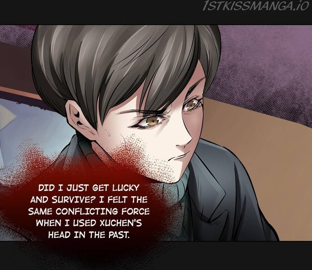 I’m a Human, but More of a Vampire Chapter 35 - page 22