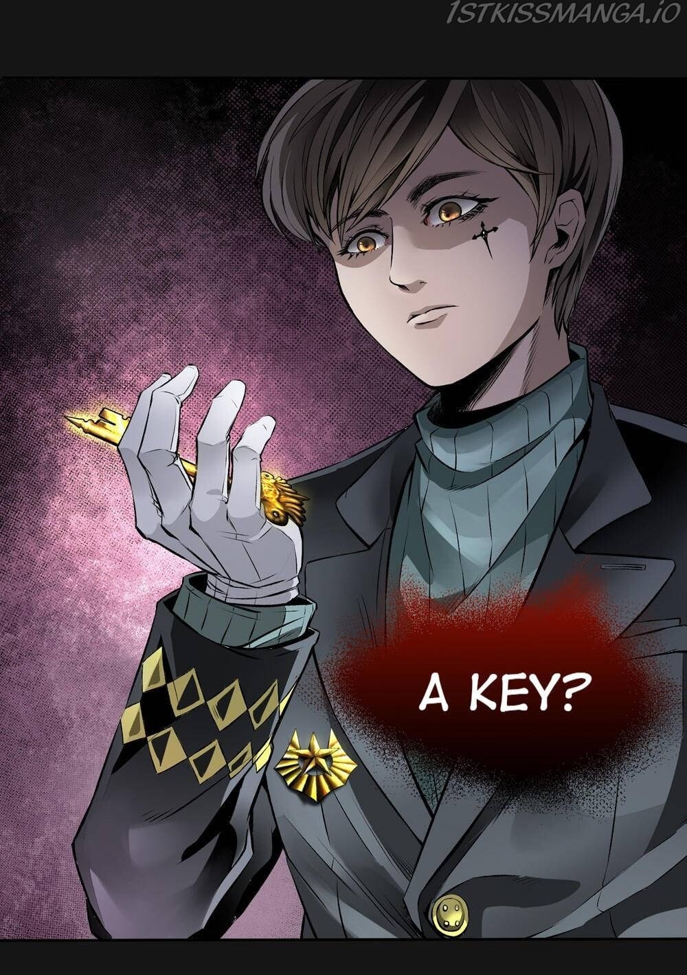 I’m a Human, but More of a Vampire Chapter 35 - page 28