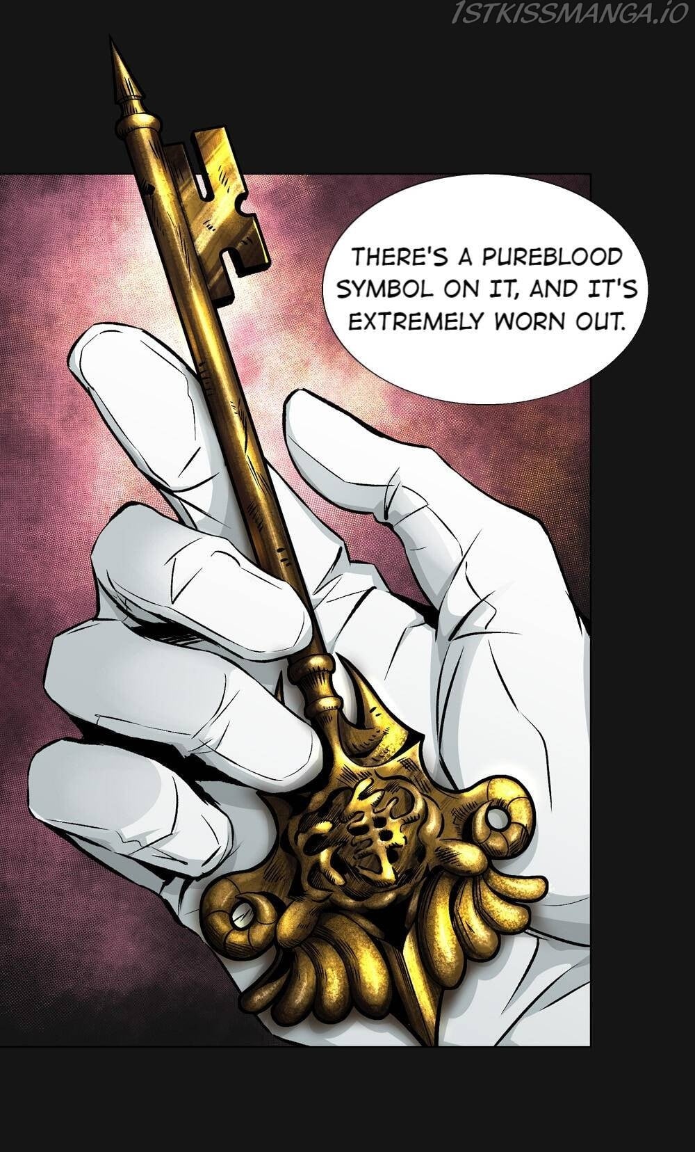 I’m a Human, but More of a Vampire Chapter 35 - page 30