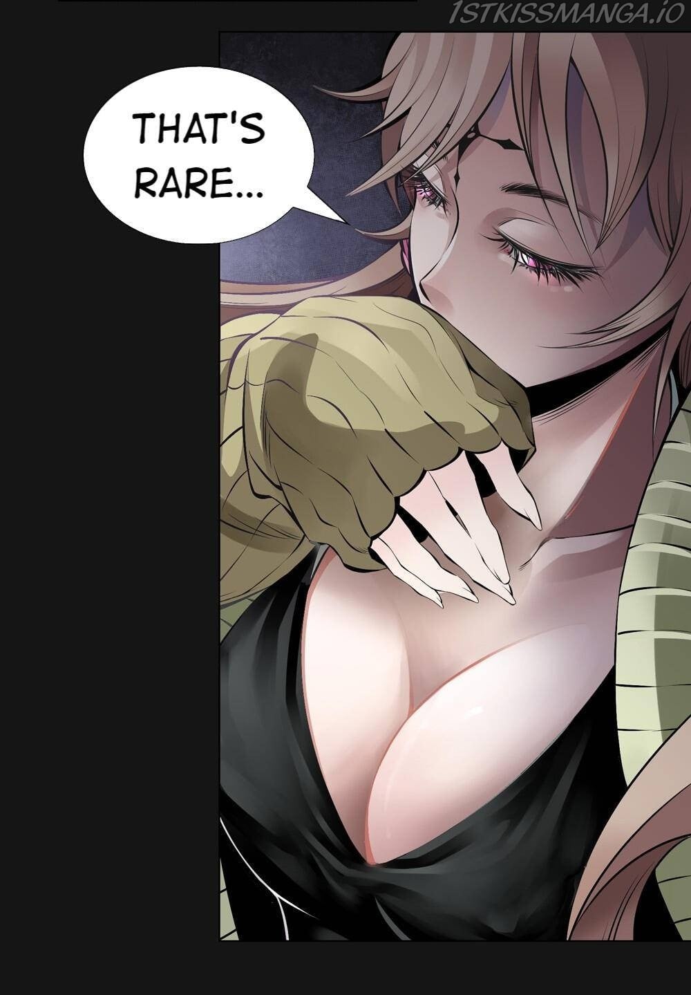I’m a Human, but More of a Vampire Chapter 35 - page 35