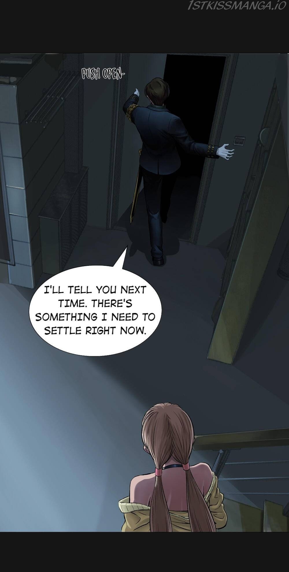 I’m a Human, but More of a Vampire Chapter 35 - page 39