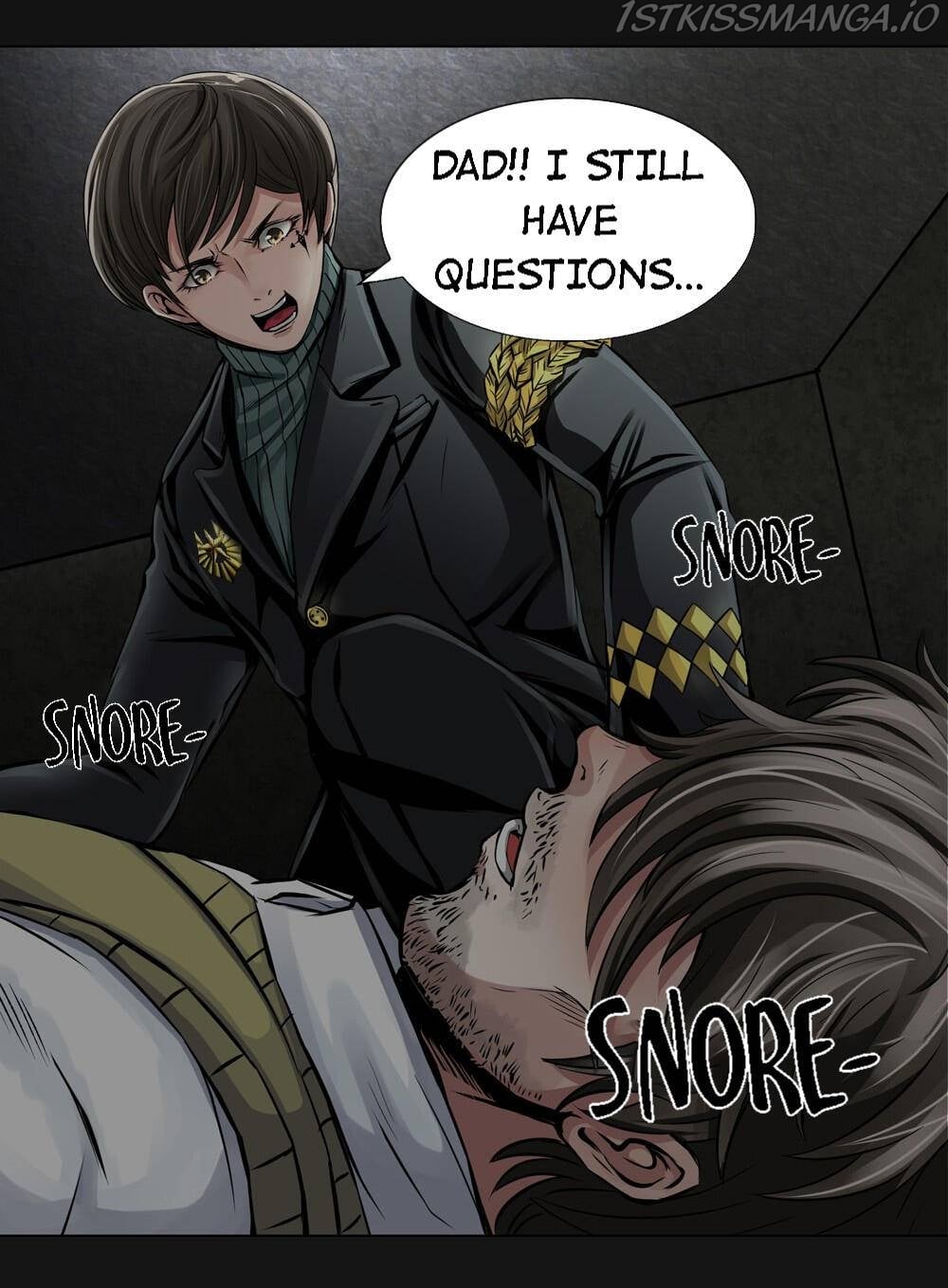 I’m a Human, but More of a Vampire Chapter 34 - page 17