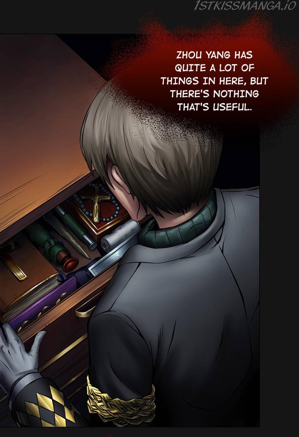 I’m a Human, but More of a Vampire Chapter 34 - page 26