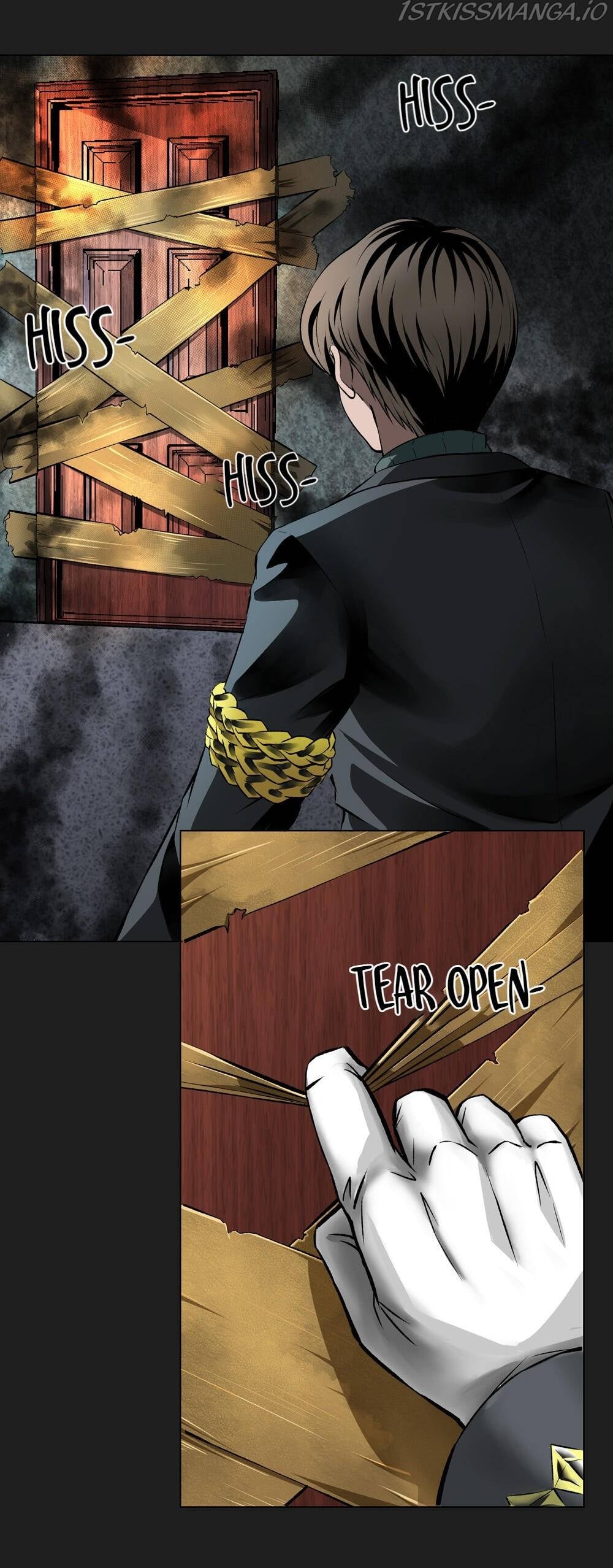 I’m a Human, but More of a Vampire Chapter 34 - page 32