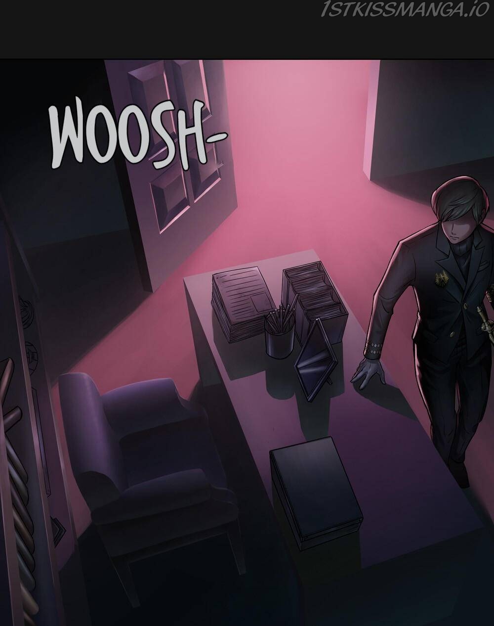 I’m a Human, but More of a Vampire Chapter 34 - page 37