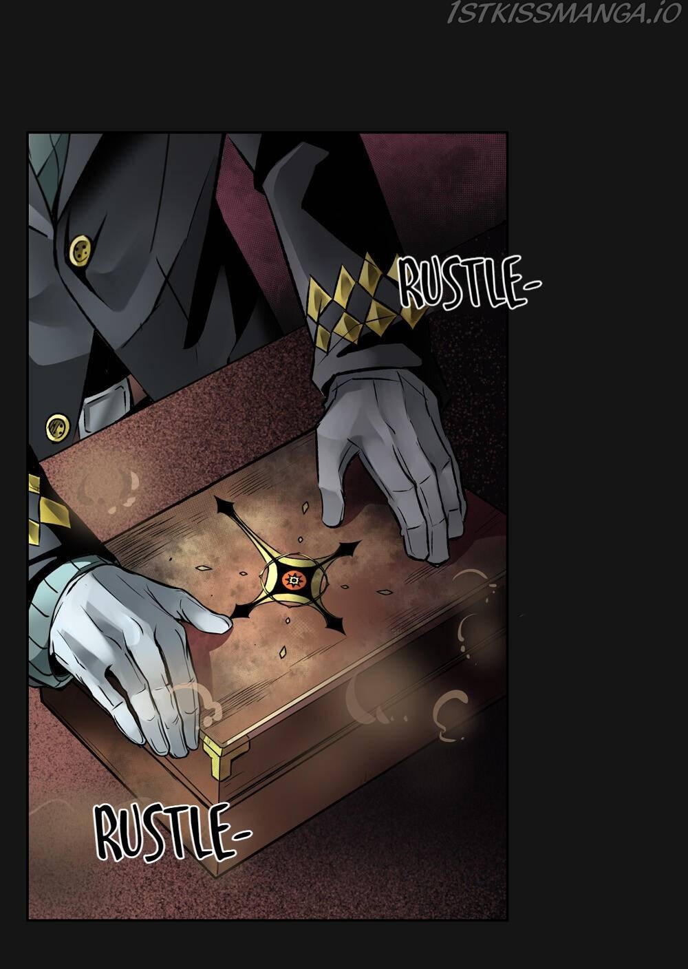 I’m a Human, but More of a Vampire Chapter 34 - page 42