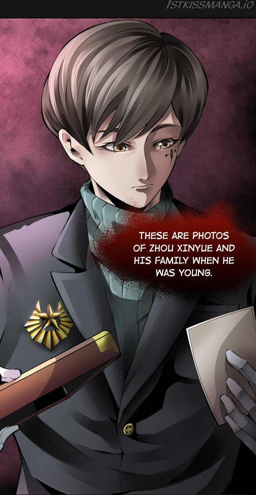 I’m a Human, but More of a Vampire Chapter 34 - page 43
