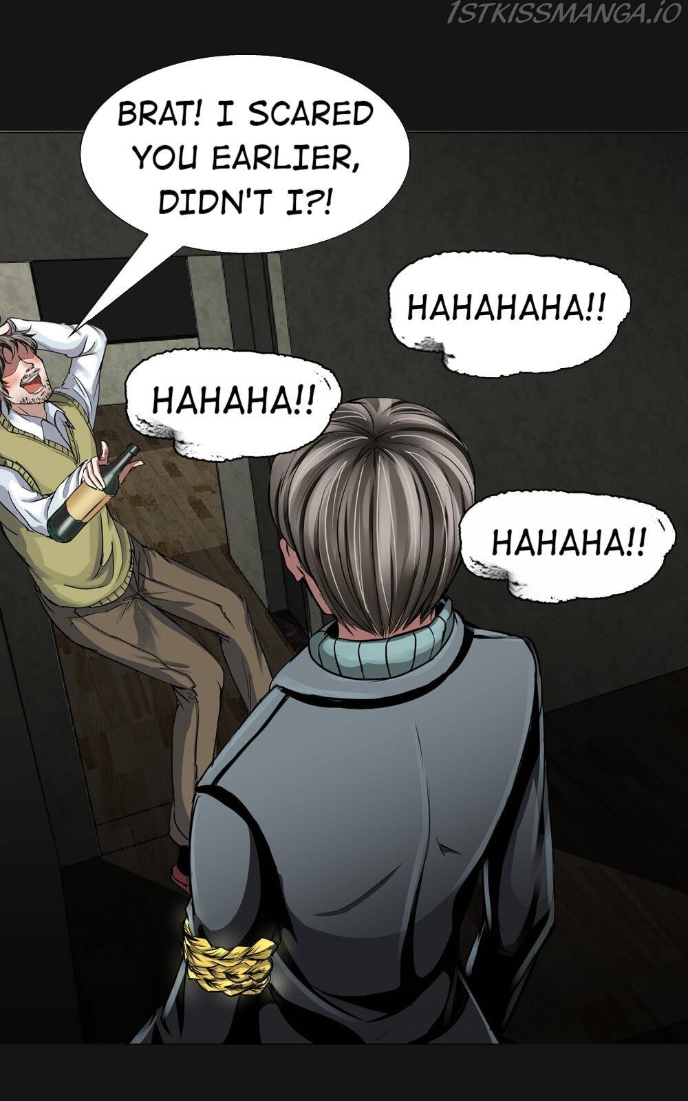 I’m a Human, but More of a Vampire Chapter 34 - page 6