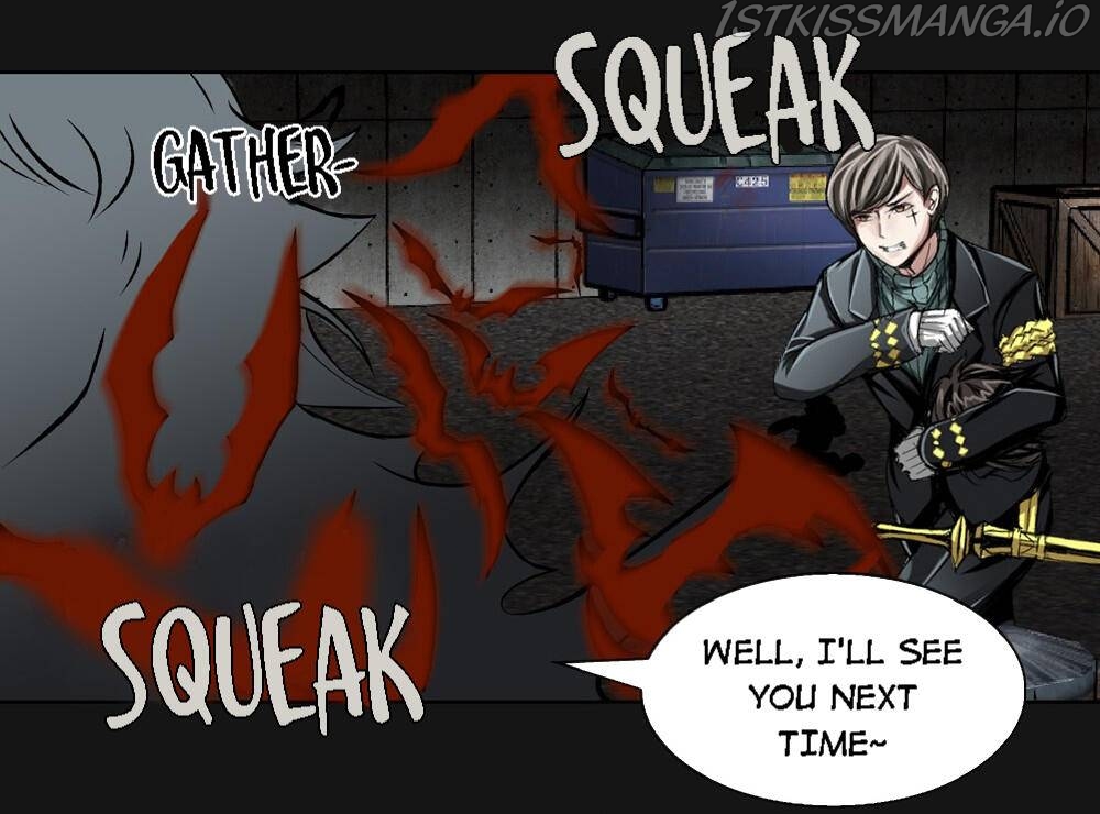 I’m a Human, but More of a Vampire Chapter 33 - page 13
