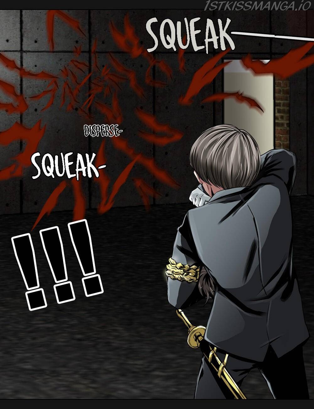 I’m a Human, but More of a Vampire Chapter 33 - page 14