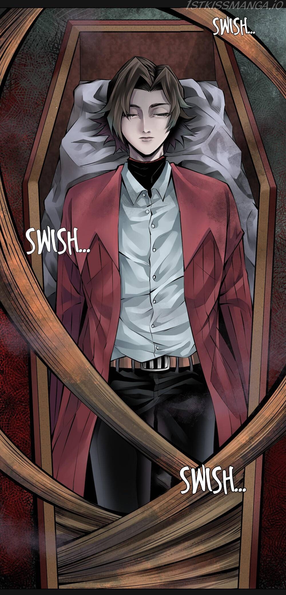 I’m a Human, but More of a Vampire Chapter 33 - page 25