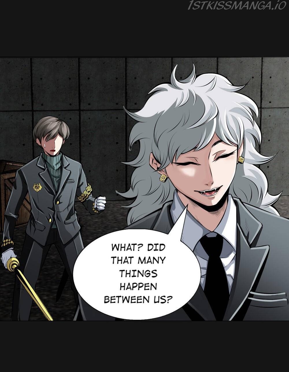 I’m a Human, but More of a Vampire Chapter 33 - page 3