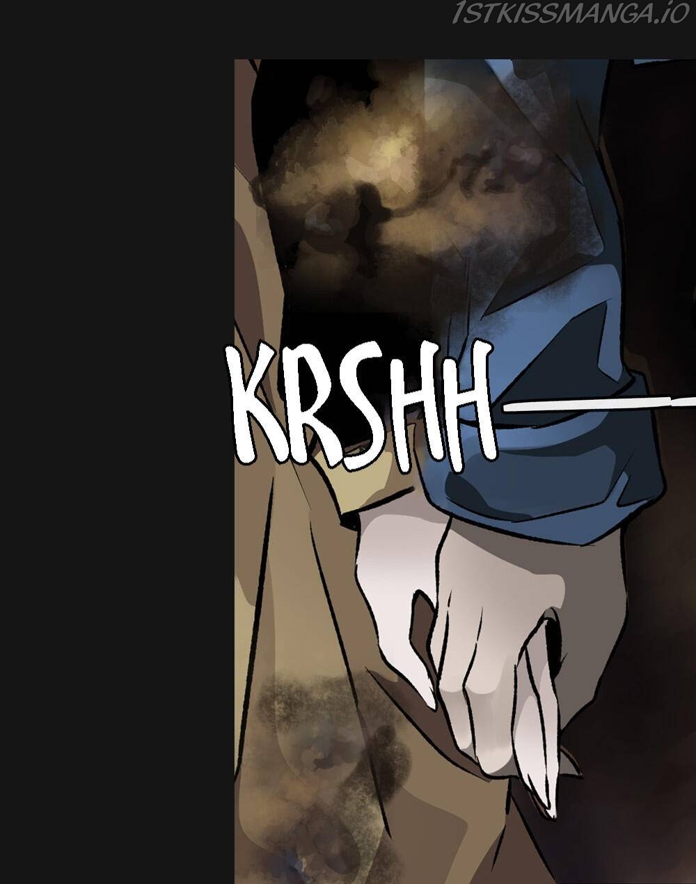 I’m a Human, but More of a Vampire Chapter 33 - page 34