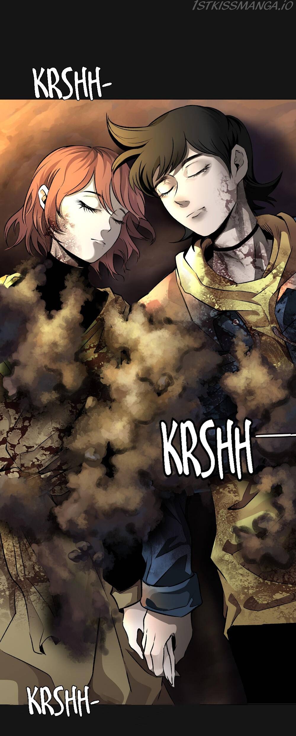 I’m a Human, but More of a Vampire Chapter 33 - page 35