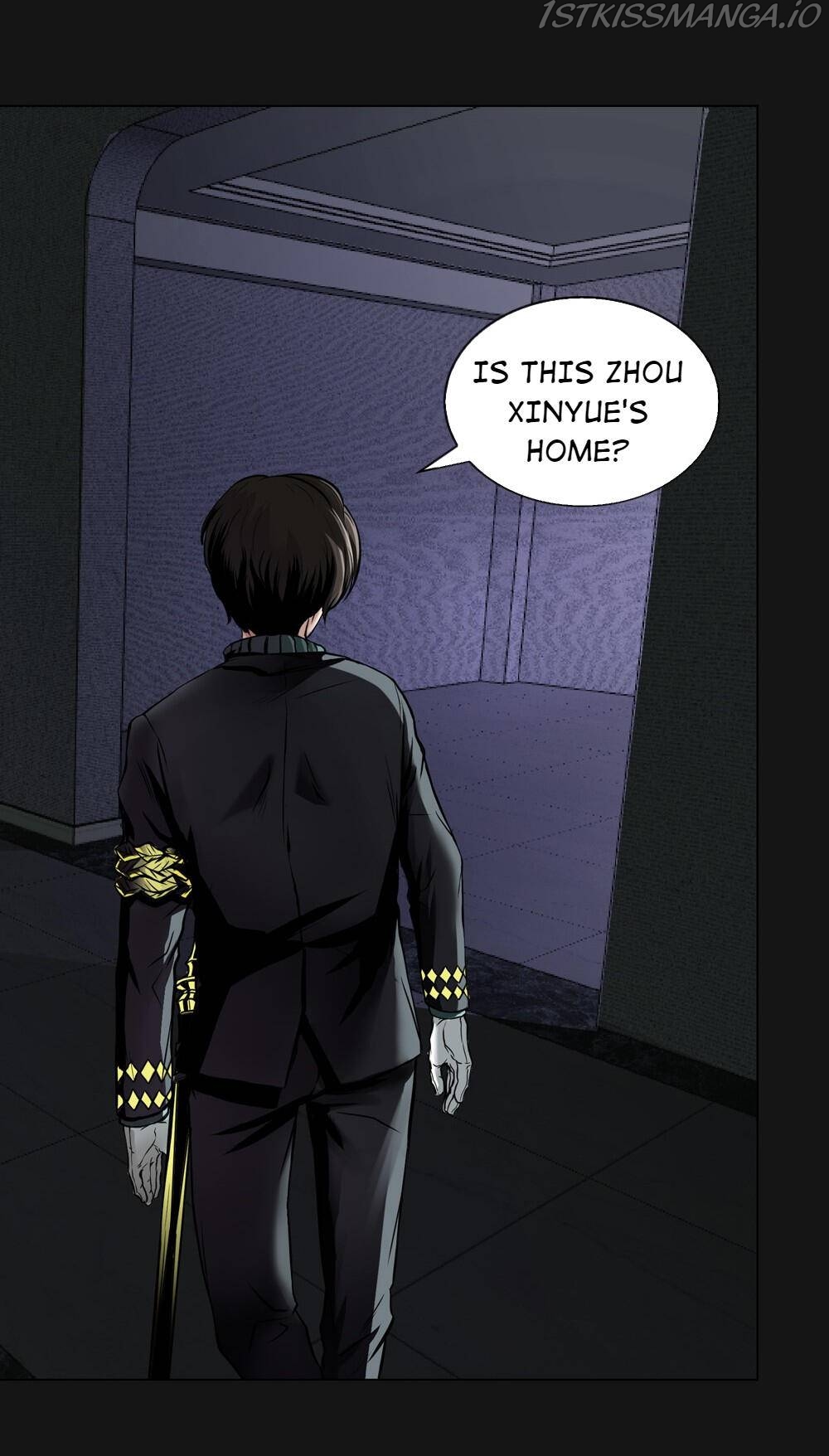 I’m a Human, but More of a Vampire Chapter 33 - page 44