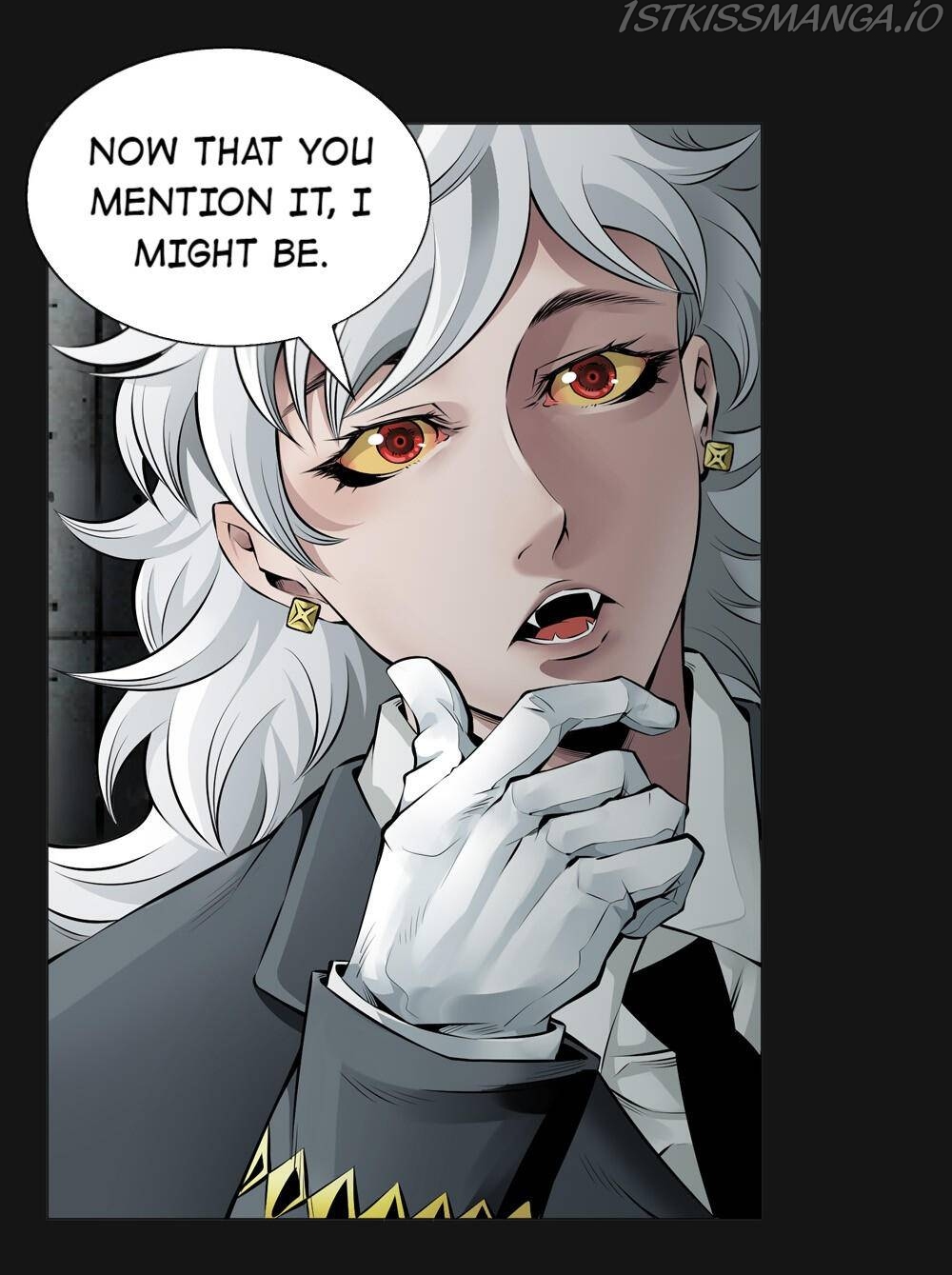I’m a Human, but More of a Vampire Chapter 33 - page 6