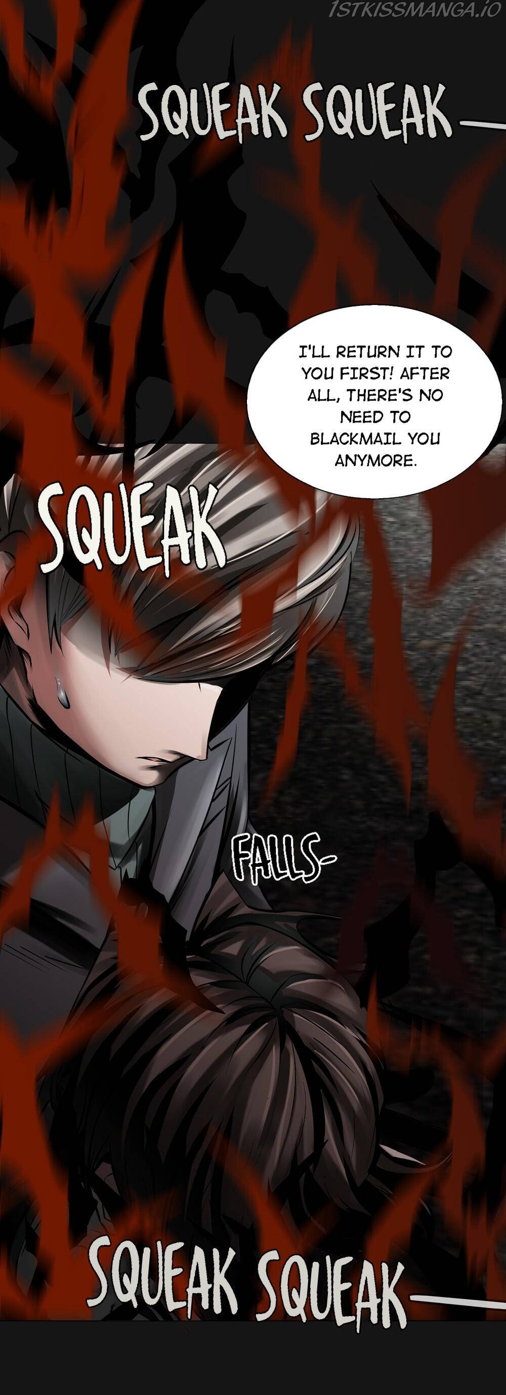 I’m a Human, but More of a Vampire Chapter 33 - page 8
