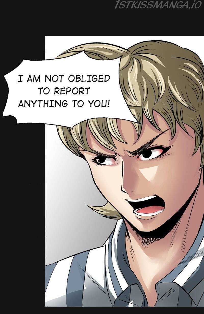 I’m a Human, but More of a Vampire Chapter 32 - page 10