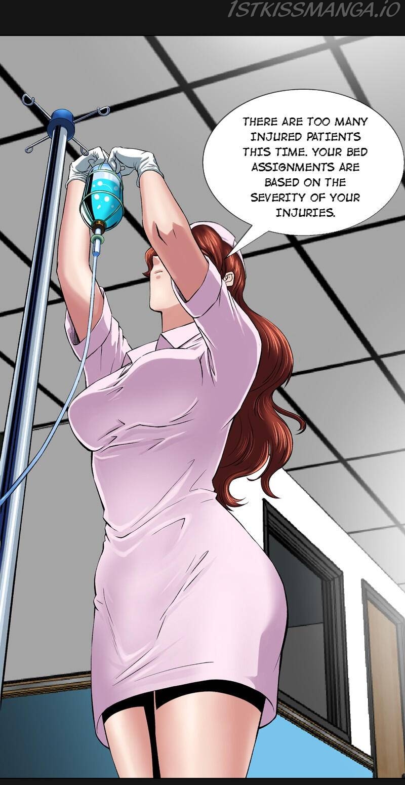 I’m a Human, but More of a Vampire Chapter 32 - page 3