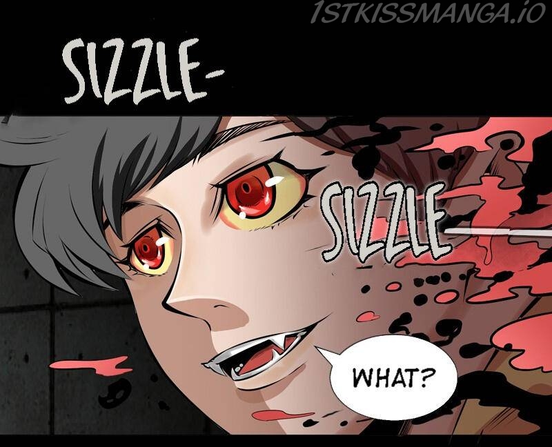 I’m a Human, but More of a Vampire Chapter 32 - page 30