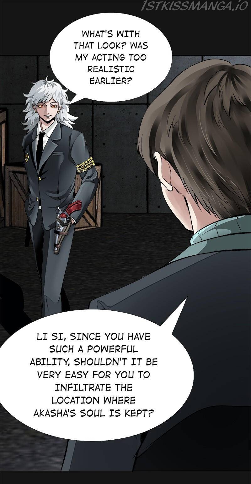 I’m a Human, but More of a Vampire Chapter 32 - page 32