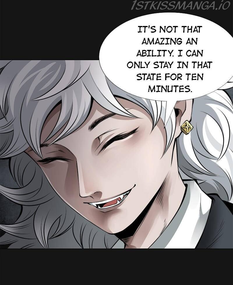 I’m a Human, but More of a Vampire Chapter 32 - page 33