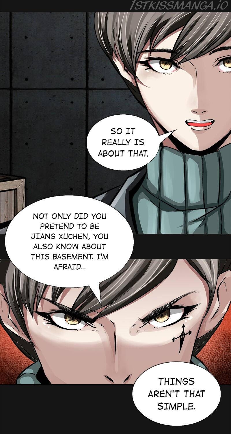 I’m a Human, but More of a Vampire Chapter 32 - page 37