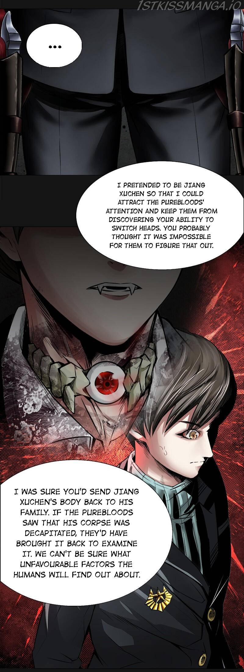 I’m a Human, but More of a Vampire Chapter 32 - page 38
