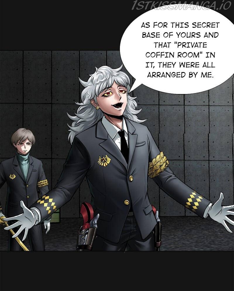 I’m a Human, but More of a Vampire Chapter 32 - page 39