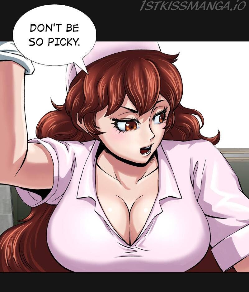 I’m a Human, but More of a Vampire Chapter 32 - page 4