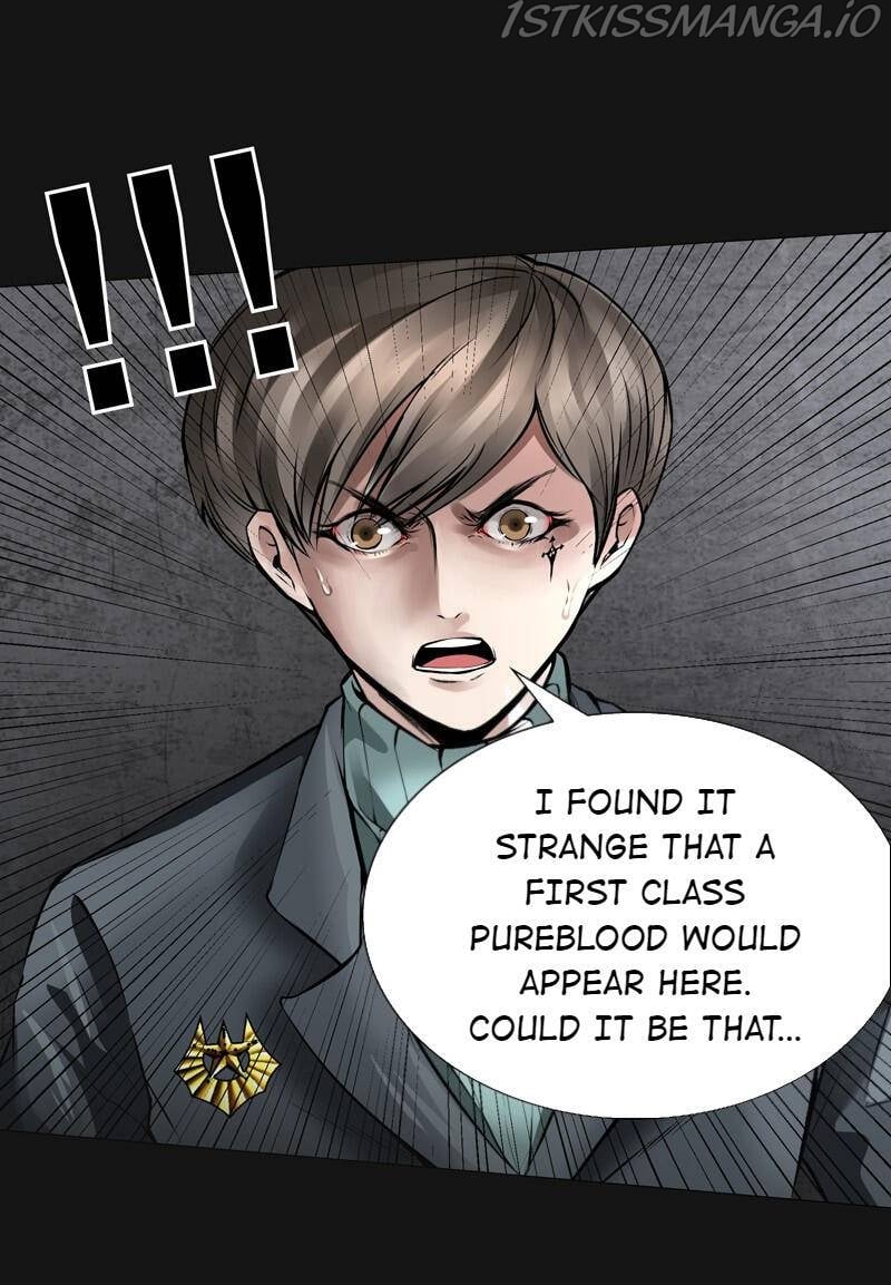 I’m a Human, but More of a Vampire Chapter 32 - page 41