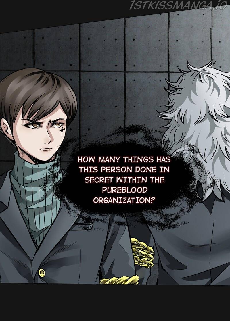 I’m a Human, but More of a Vampire Chapter 32 - page 45