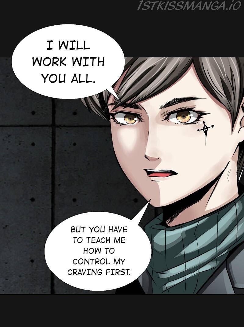 I’m a Human, but More of a Vampire Chapter 32 - page 52