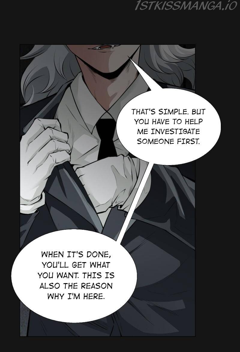 I’m a Human, but More of a Vampire Chapter 32 - page 54
