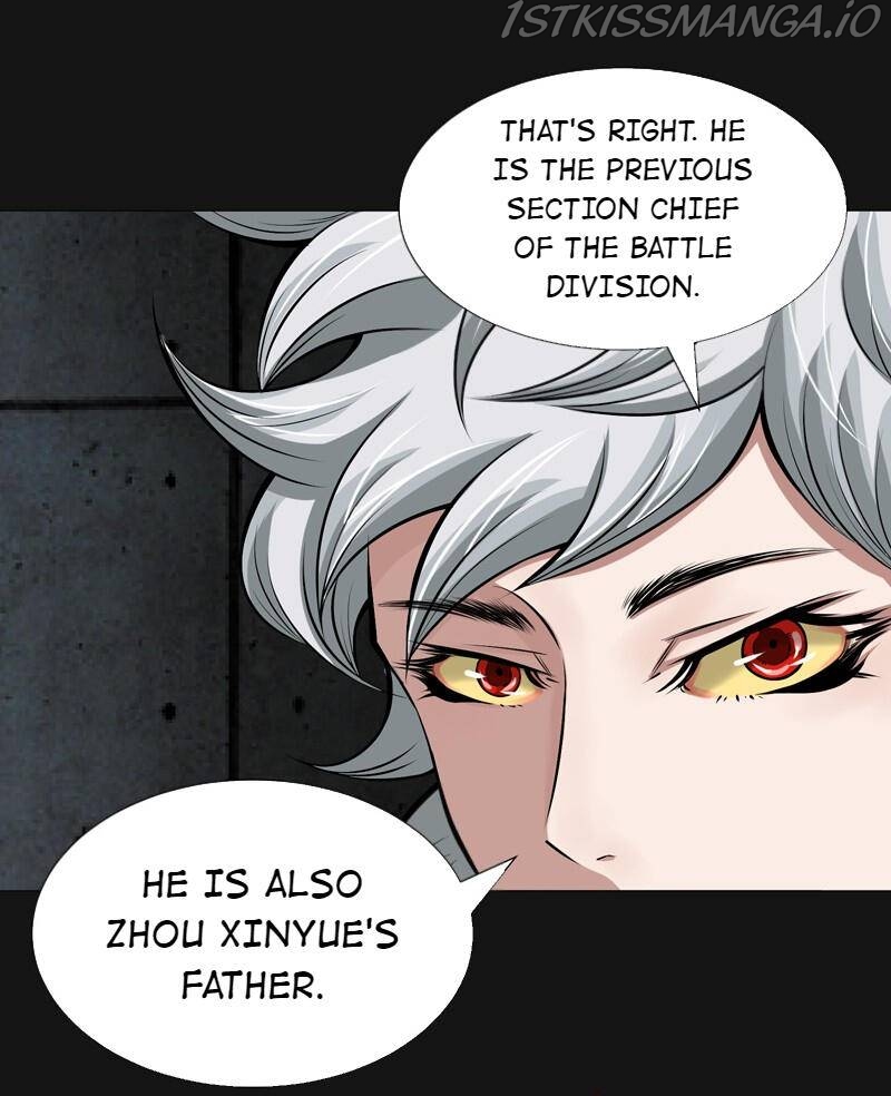 I’m a Human, but More of a Vampire Chapter 32 - page 59