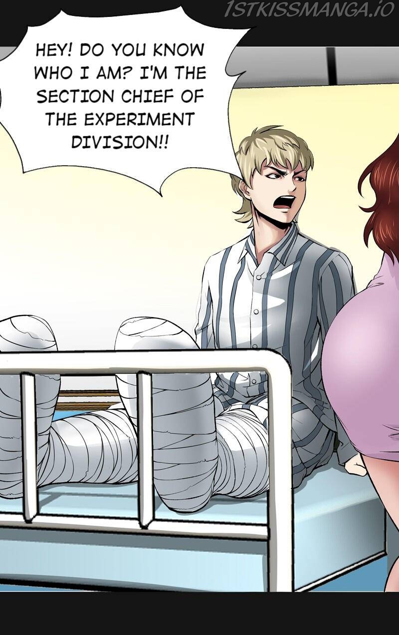 I’m a Human, but More of a Vampire Chapter 32 - page 7