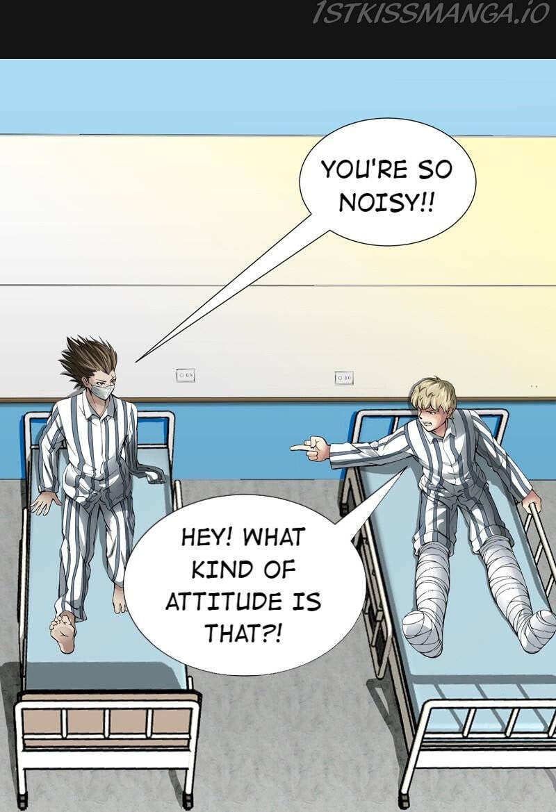 I’m a Human, but More of a Vampire Chapter 32 - page 8