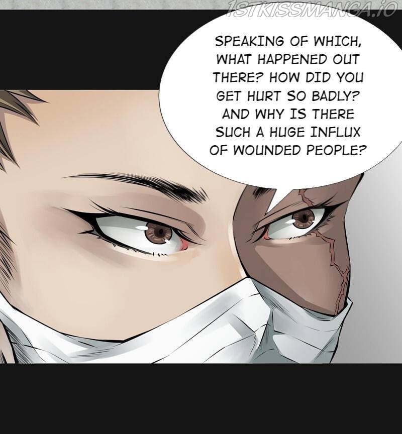 I’m a Human, but More of a Vampire Chapter 32 - page 9